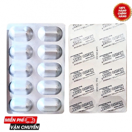Super Power Neuro Max - Hỗ trợ tăng hoạt động của não, hỗ trợ tăng khả năng làm việc trí óc